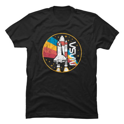 Camiseta Nasa Astronautas