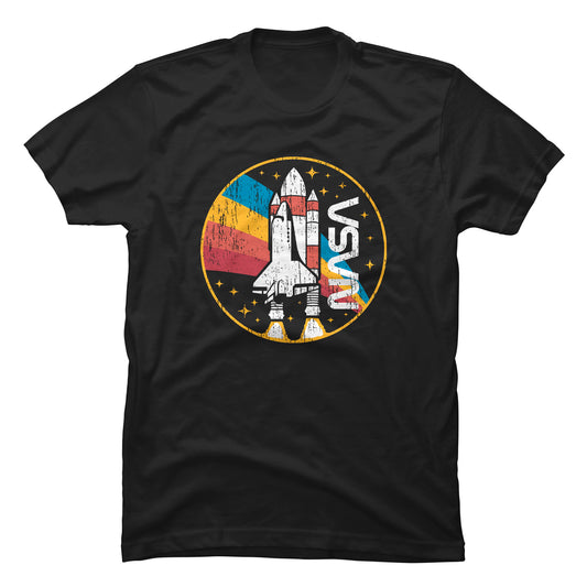 Camiseta Nasa Astronautas