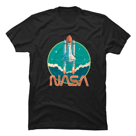 Camiseta Nasa Astronautas
