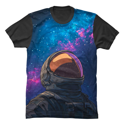Camiseta Nasa Astronautas