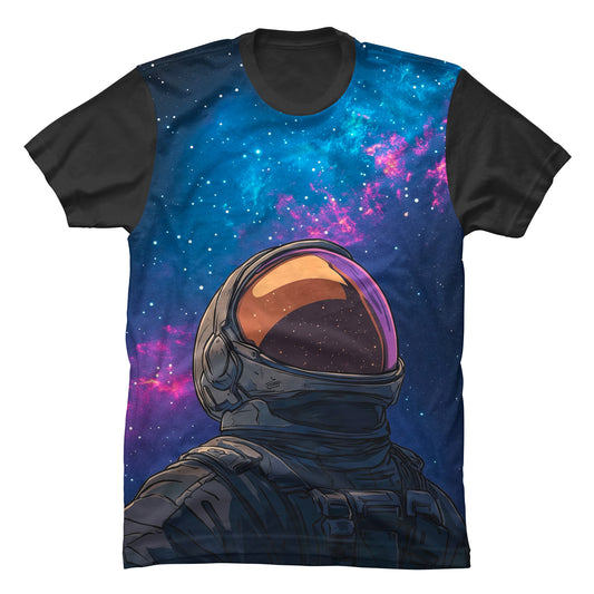Camiseta Nasa Astronautas
