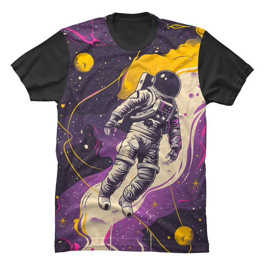 Camiseta Nasa Astronautas
