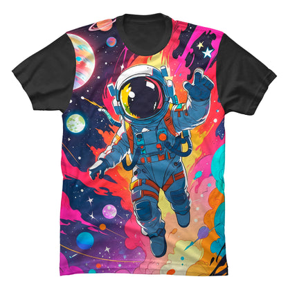 Camiseta Nasa Astronautas