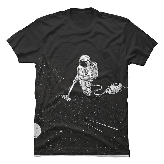 Camiseta Nasa Astronautas