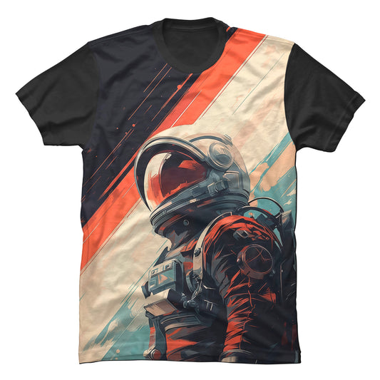 Camiseta Nasa Astronautas
