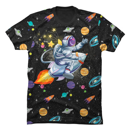 Camiseta Nasa Astronautas