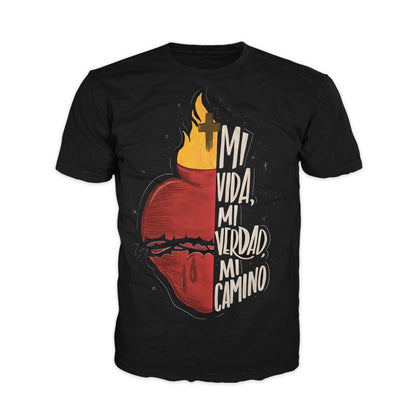 Camiseta  Cristiana Sagrado Corazón