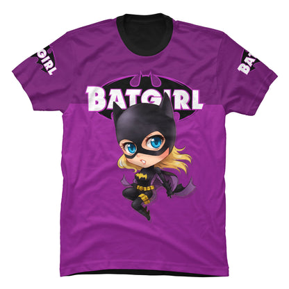 Camiseta Batigirl