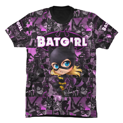Camiseta Batigirl