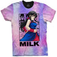 Camiseta Dragon Ball milk Anime