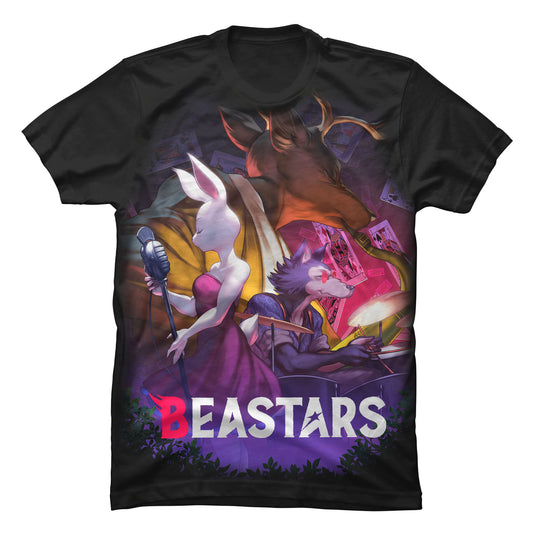 Camiseta Beastars