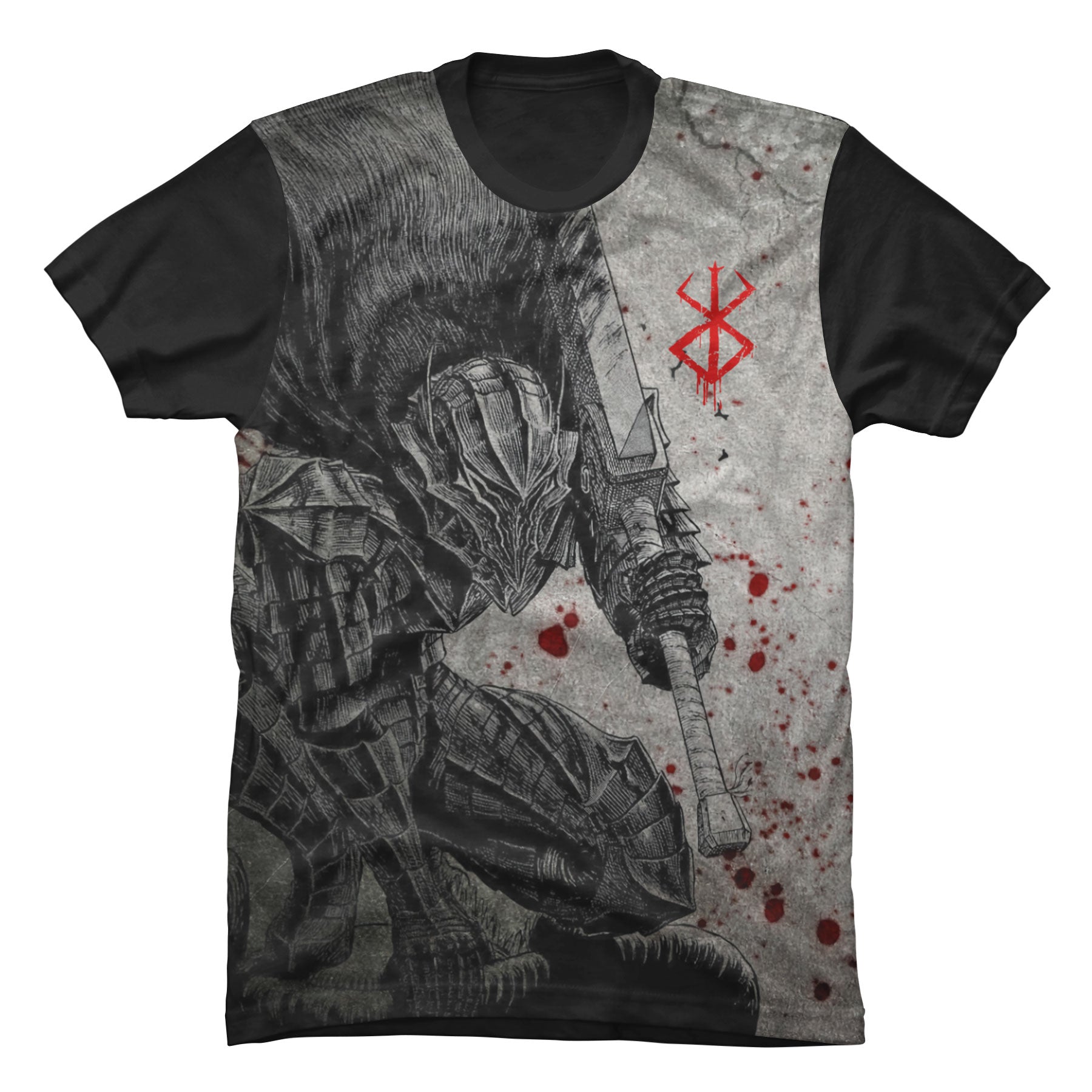Camiseta Berserk