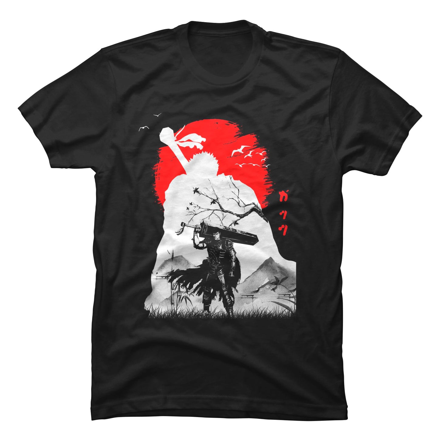 Camiseta Berserk