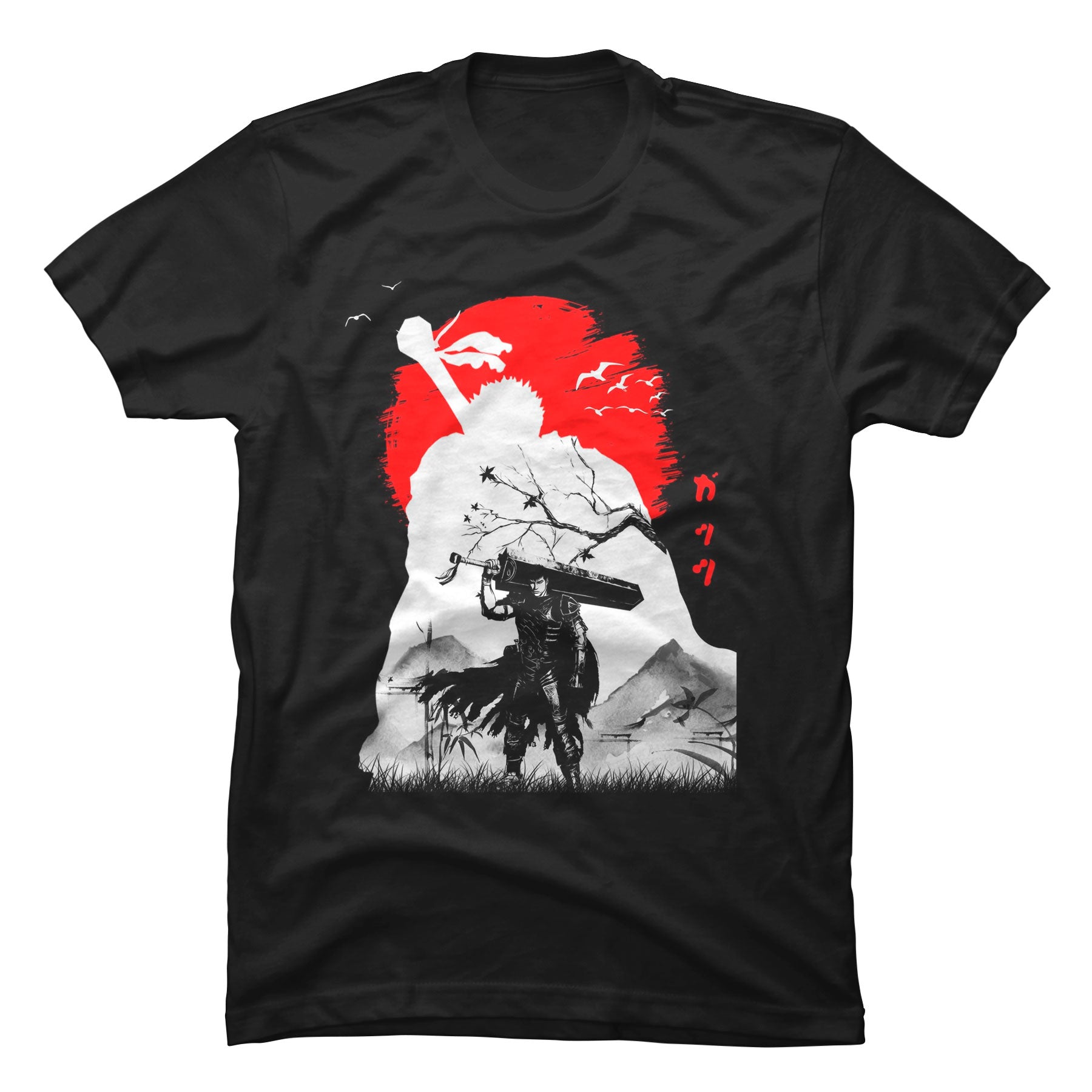 Camiseta Berserk