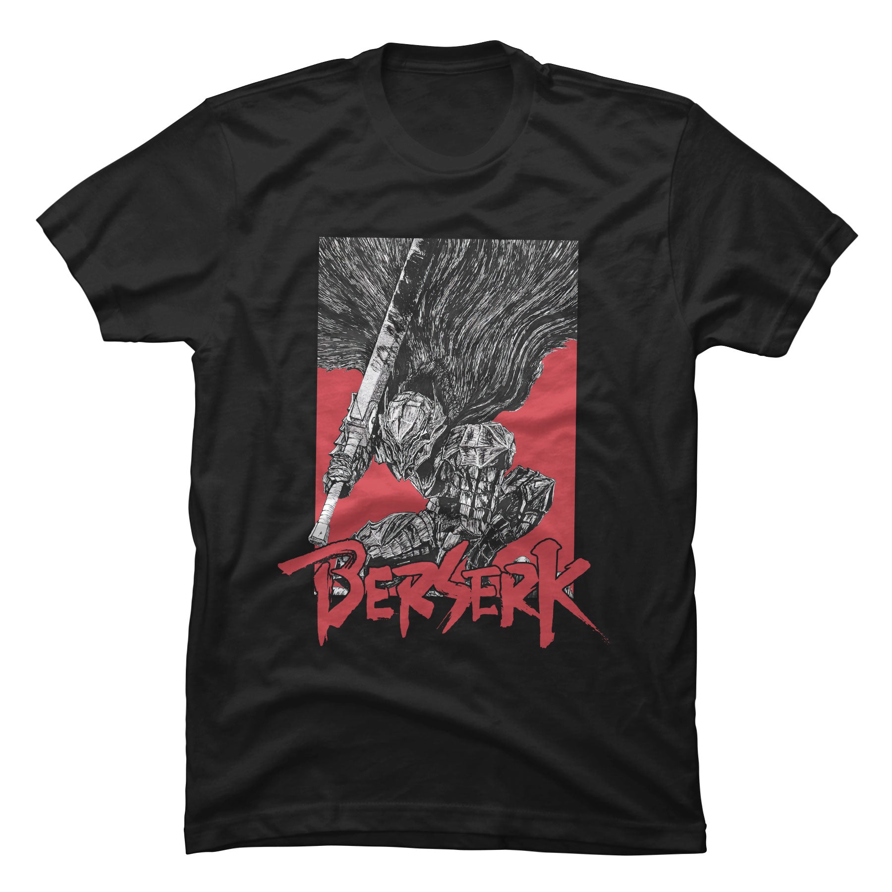 Camiseta Berserk