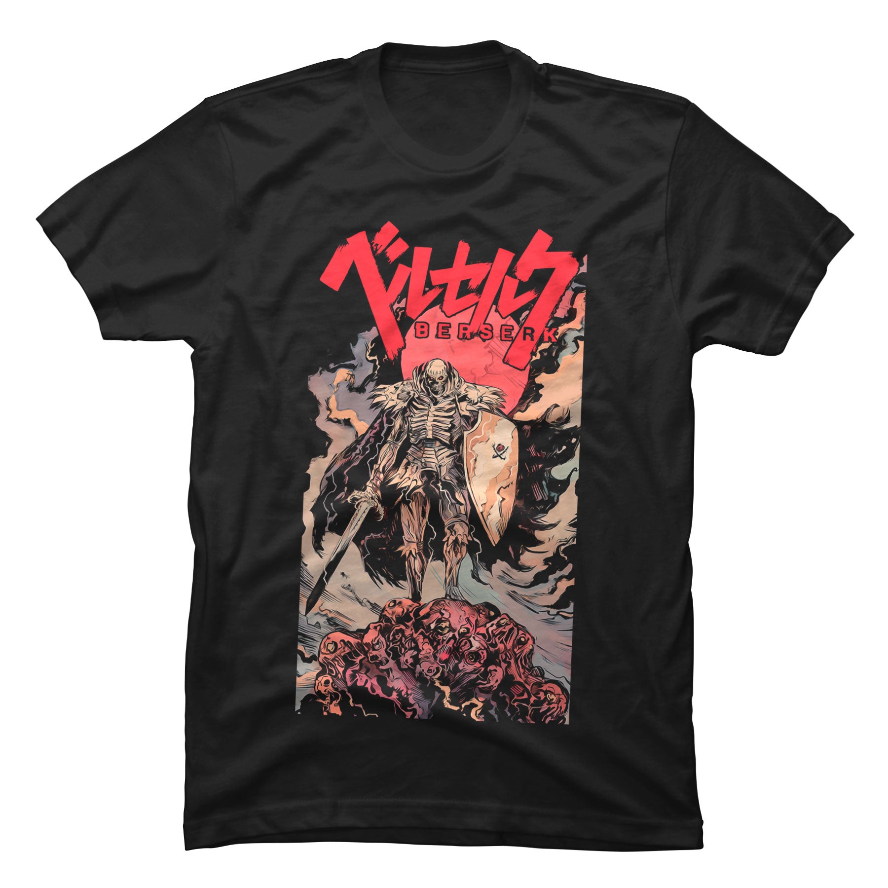Camiseta Berserk