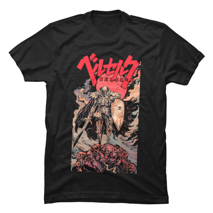 Camiseta Berserk