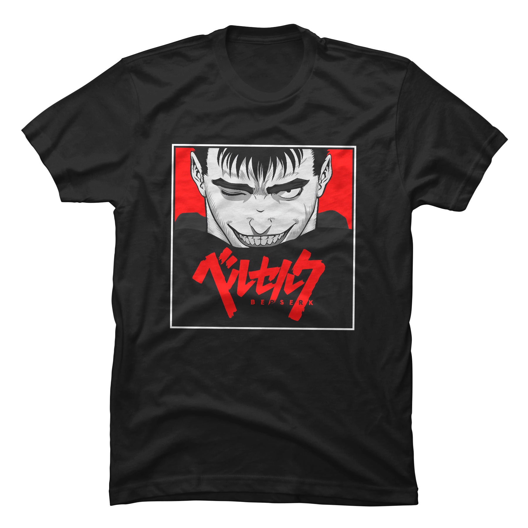 Camiseta Berserk