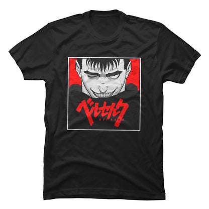 Camiseta Berserk
