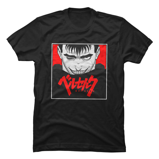 Camiseta Berserk