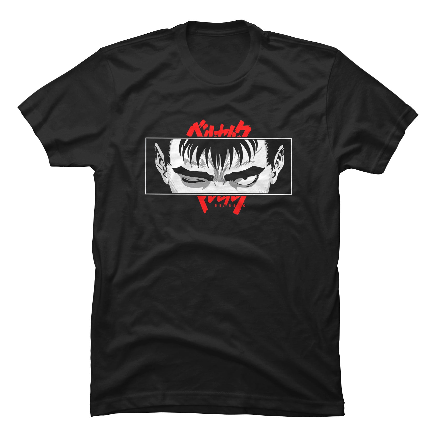 Camiseta Berserk