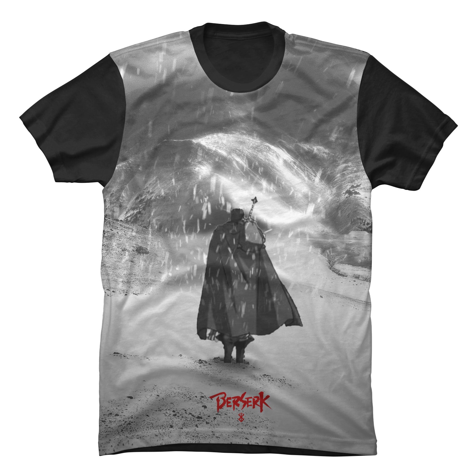 Camiseta Berserk