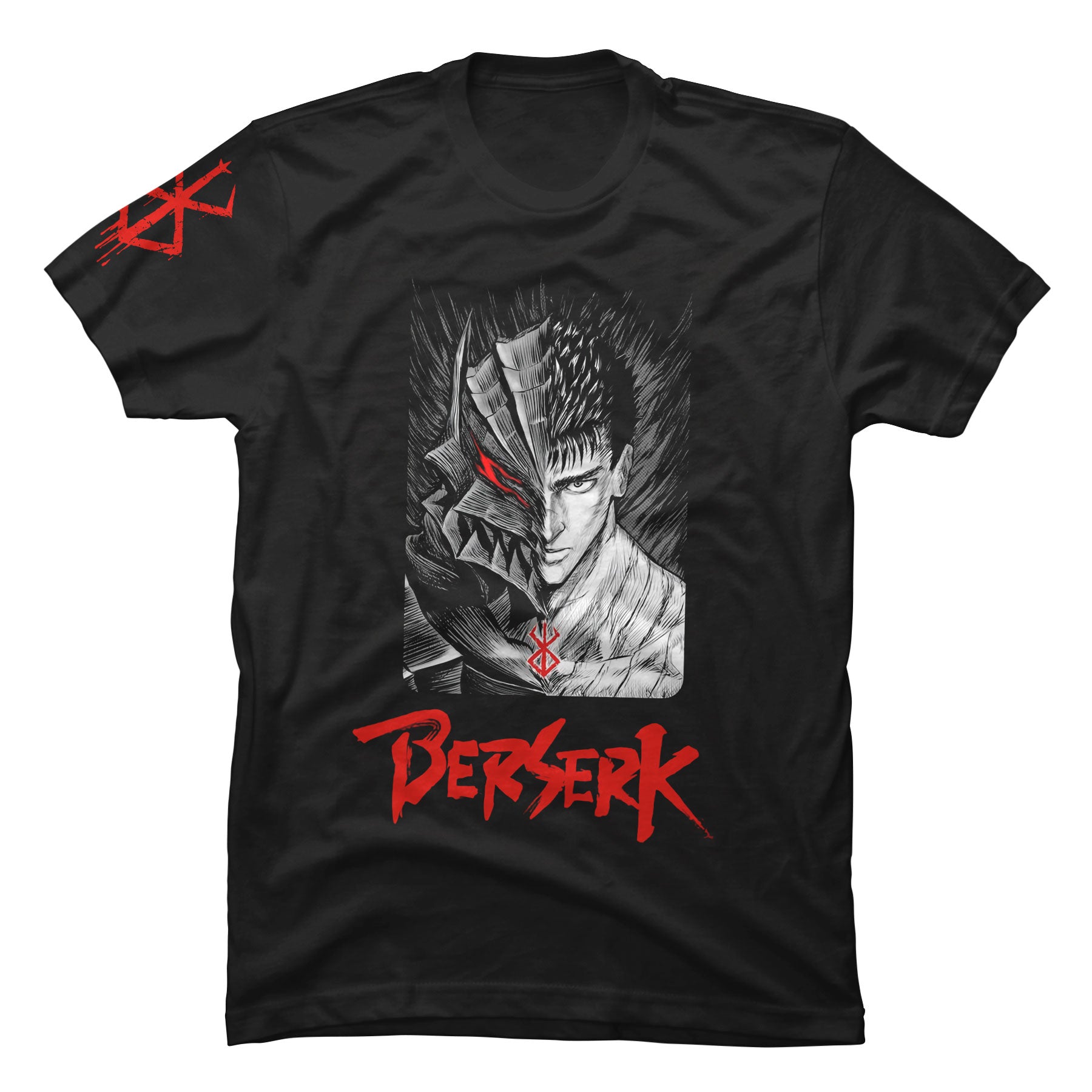 Camiseta Berserk