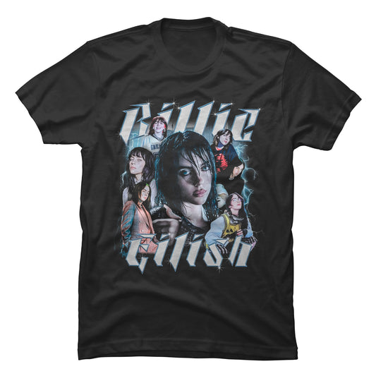 Camiseta Billie Eilish