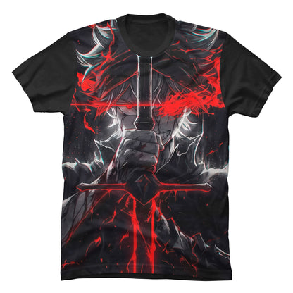 Camiseta Black Clover