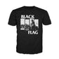 Camiseta Rock Punk Black Flag