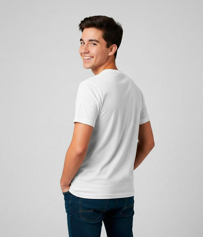 Camiseta Cristiana Jesús Universo