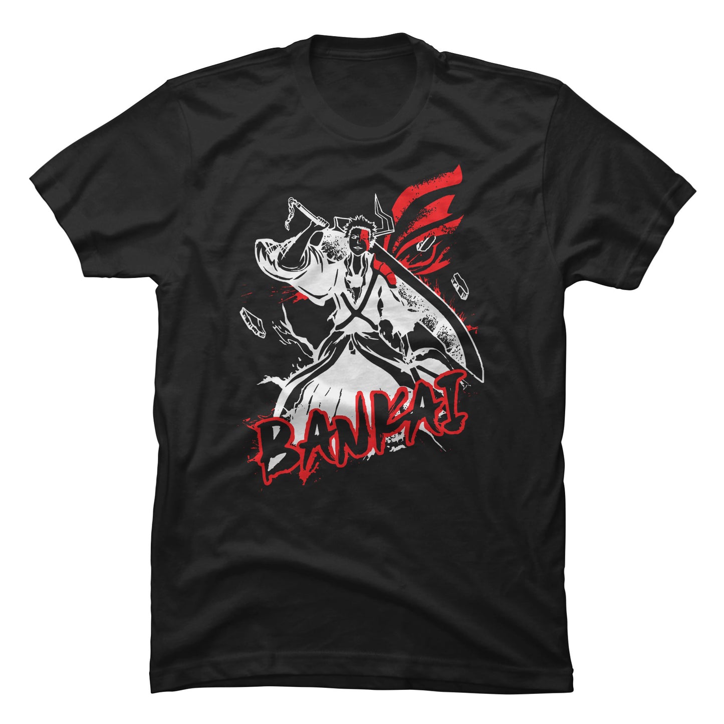 Camiseta Bleach
