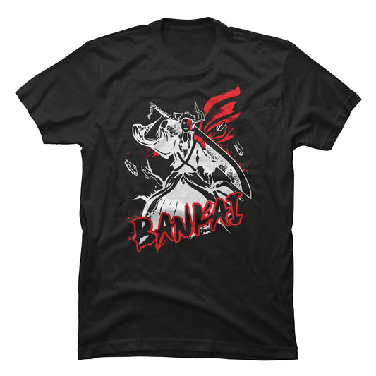 Camiseta Bleach