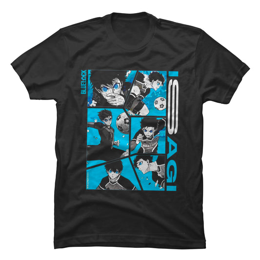 Camiseta Blue Lock