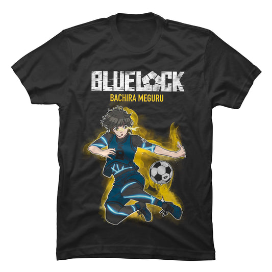 Camiseta Blue Lock