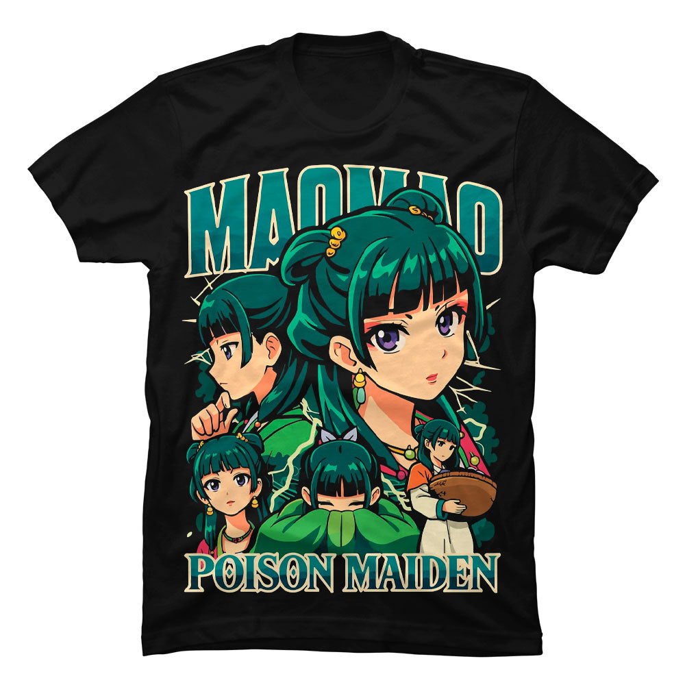 Camiseta Los Diarios de Boticaria
