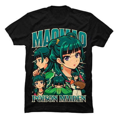 Camiseta Los Diarios de Boticaria