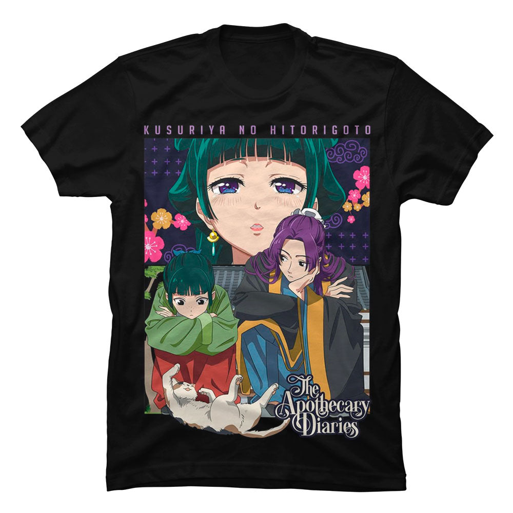 Camiseta Los Diarios de Boticaria