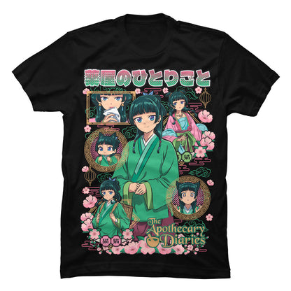 Camiseta Los Diarios de Boticaria