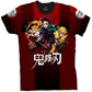 Camiseta Demon Slayer