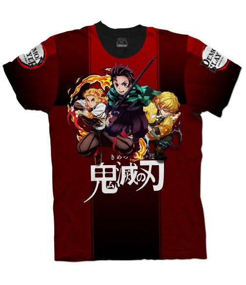 Camiseta Demon Slayer