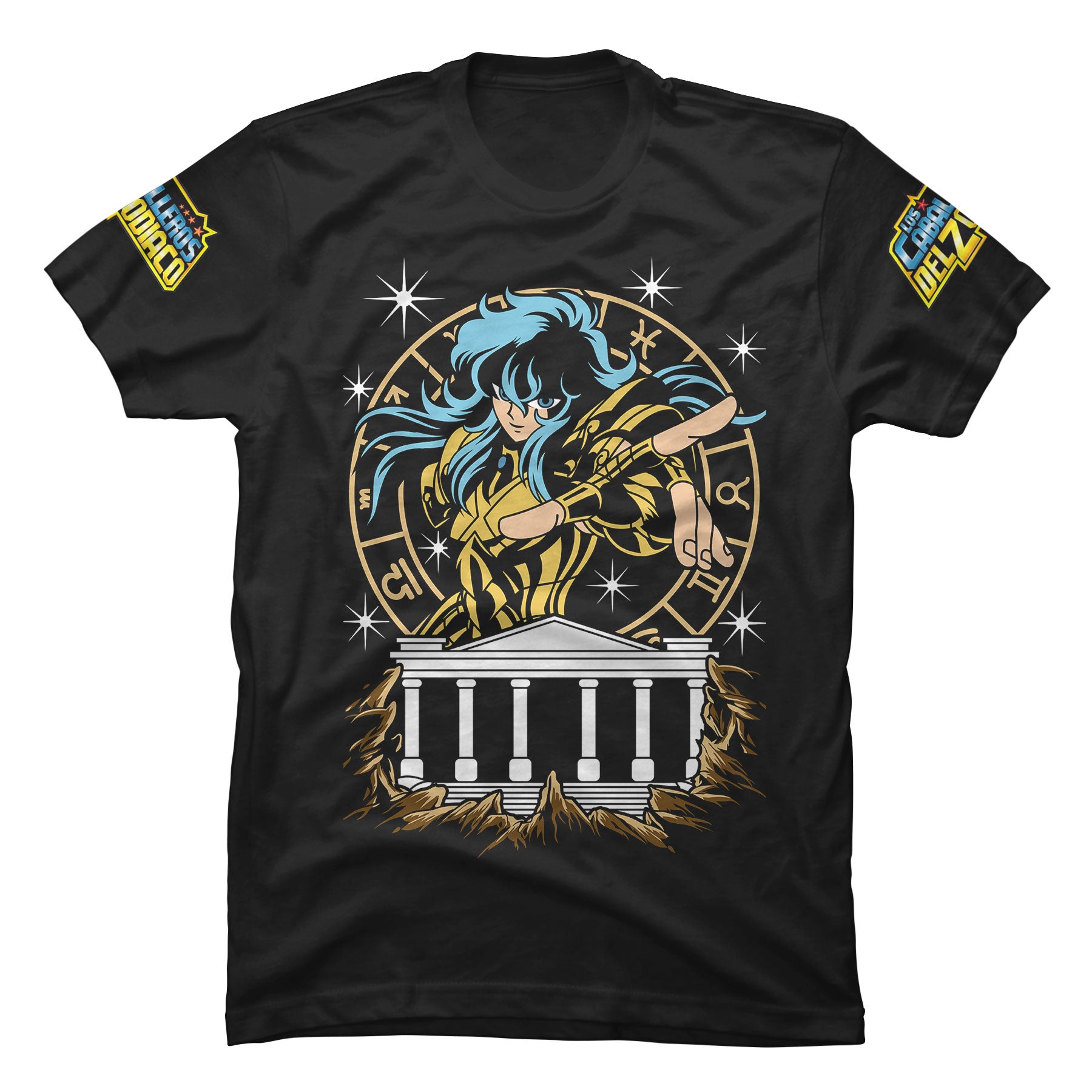 Camiseta de Afrodita de Piscis