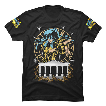 Camiseta de Afrodita de Piscis