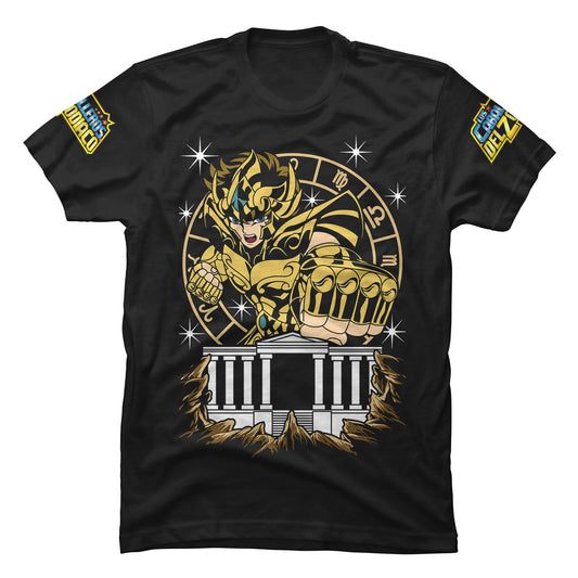 Camiseta de Aiolia de Leo