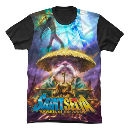 Camiseta de Dohko Maestro