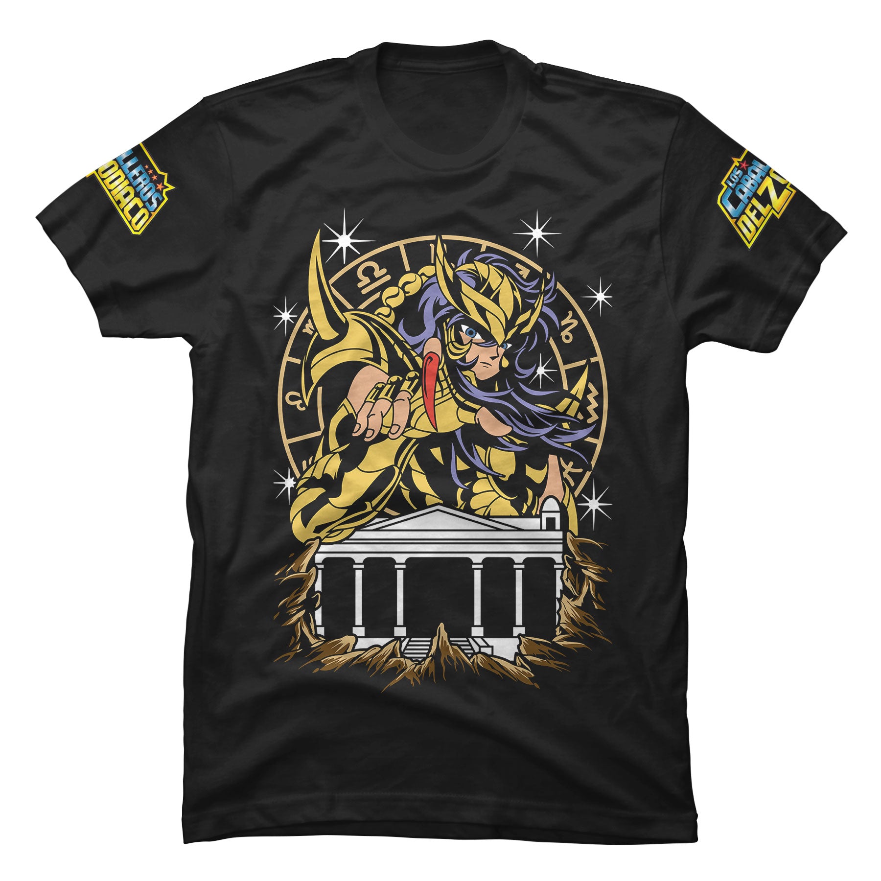 Camiseta de Milo de Escorpión