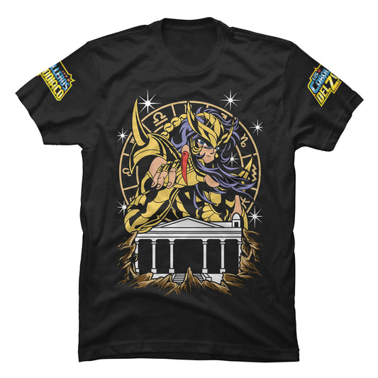 Camiseta de Milo de Escorpión