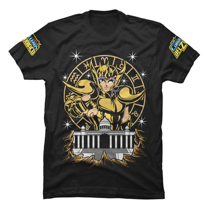 Camiseta de Mu de Aries