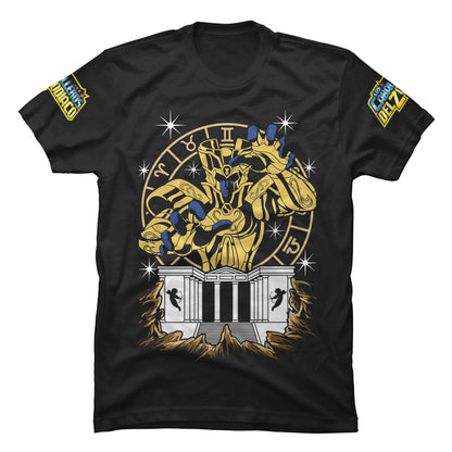 Camiseta de Saga de Géminis
