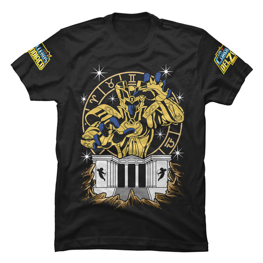 Camiseta de Saga de Géminis